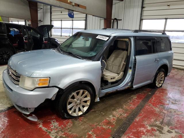 Global Auto Auctions: 2009 FORD FLEX SEL