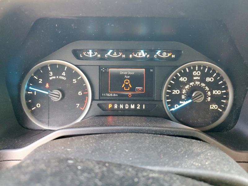 2015 FORD F150 SUPER #3286713308