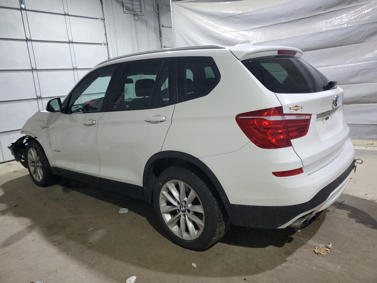 BMW X3 XDRIVE28I