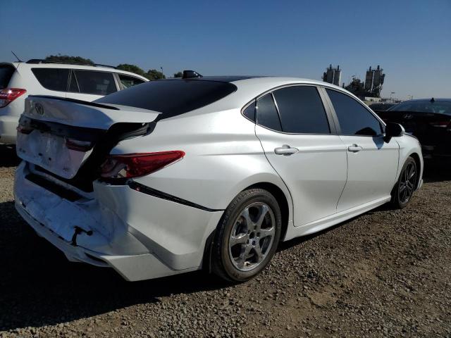 2025 TOYOTA CAMRY XSE #3303908689