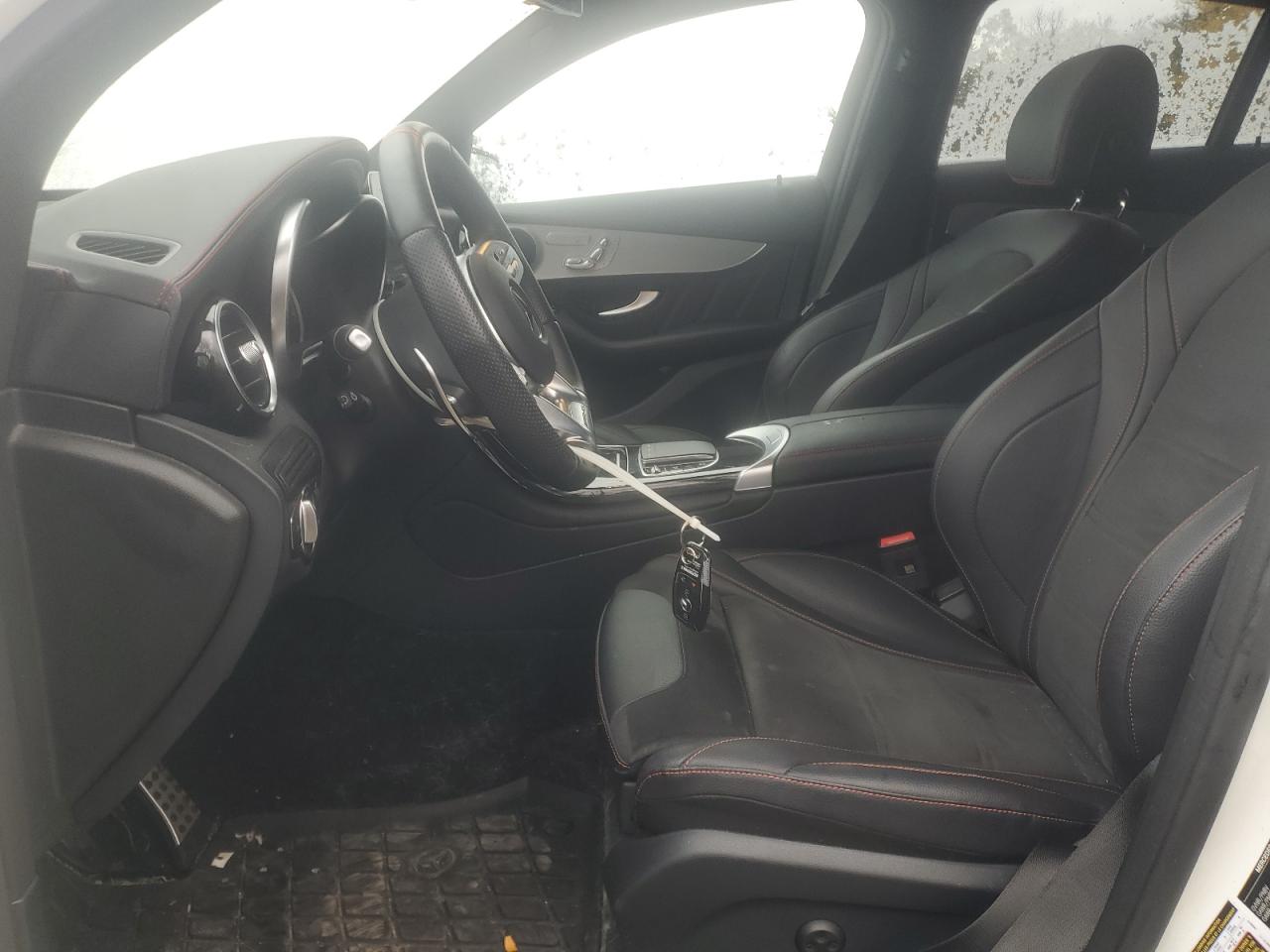 MERCEDES-BENZ GLC-CLASS 43 4MATIC AMG