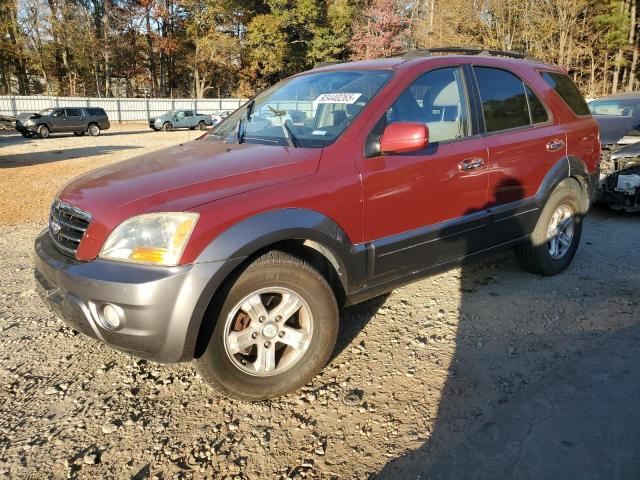 Global Auto Auctions: 2007 KIA SORENTO EX