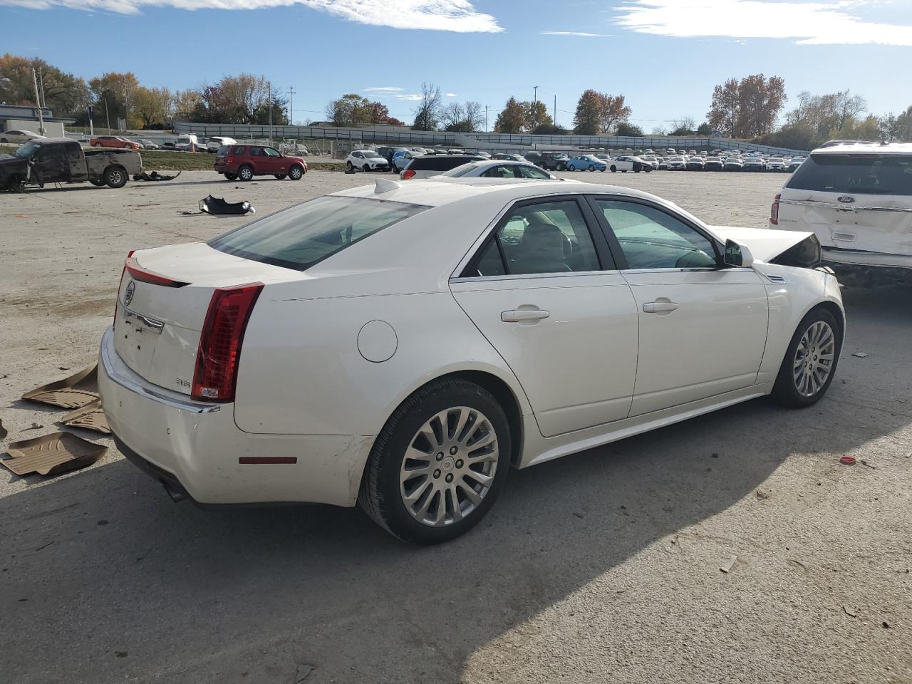 CADILLAC CTS PERFORMANCE COLLECTION