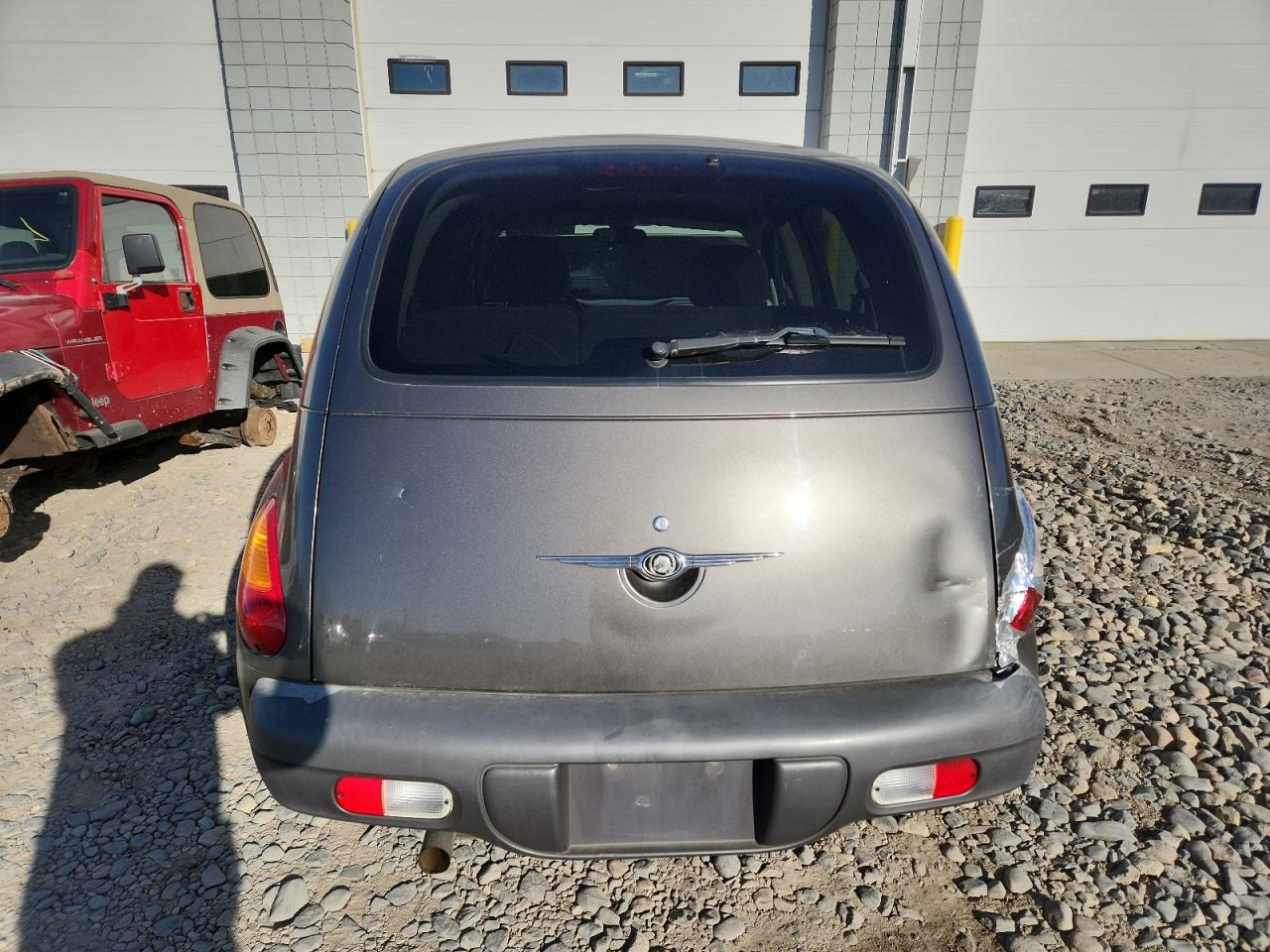 Lot #3285554304 2002 CHRYSLER PT CRUISER