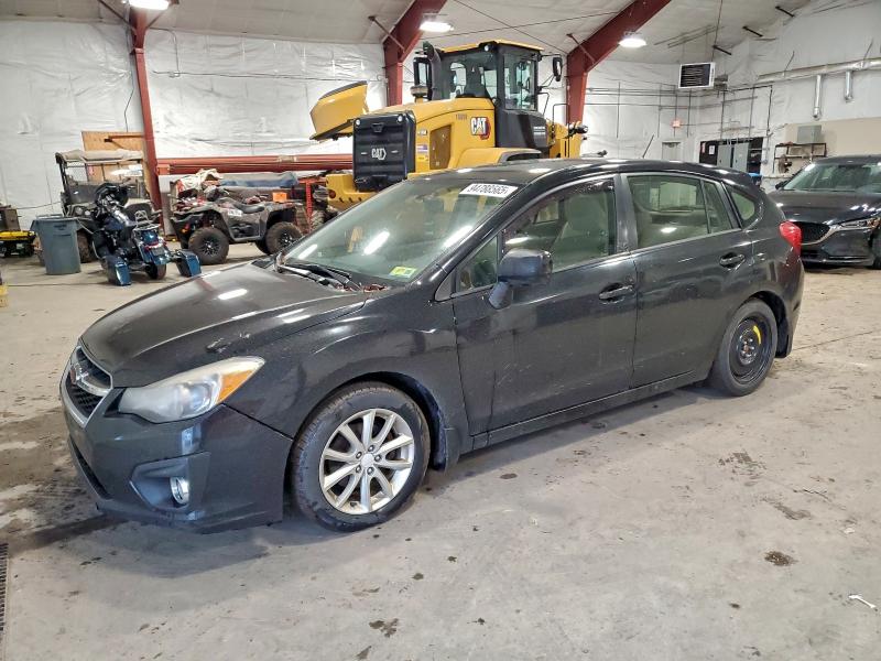 2014 SUBARU IMPREZA PR #3302773369