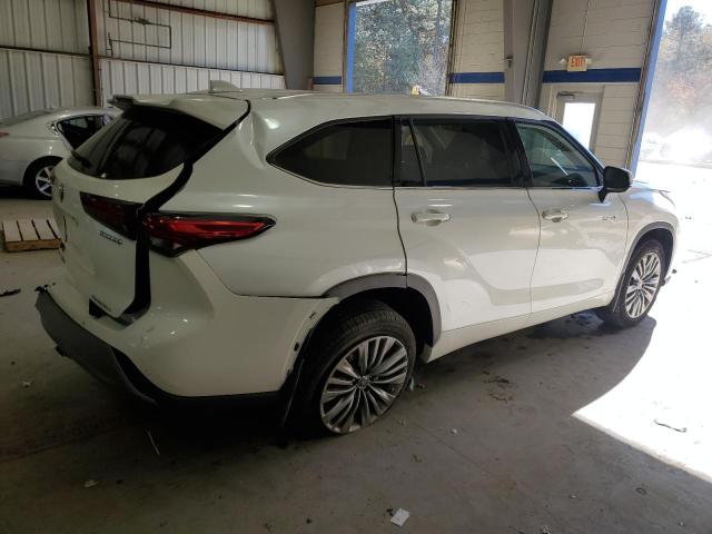 2021 TOYOTA HIGHLANDER #3294331893