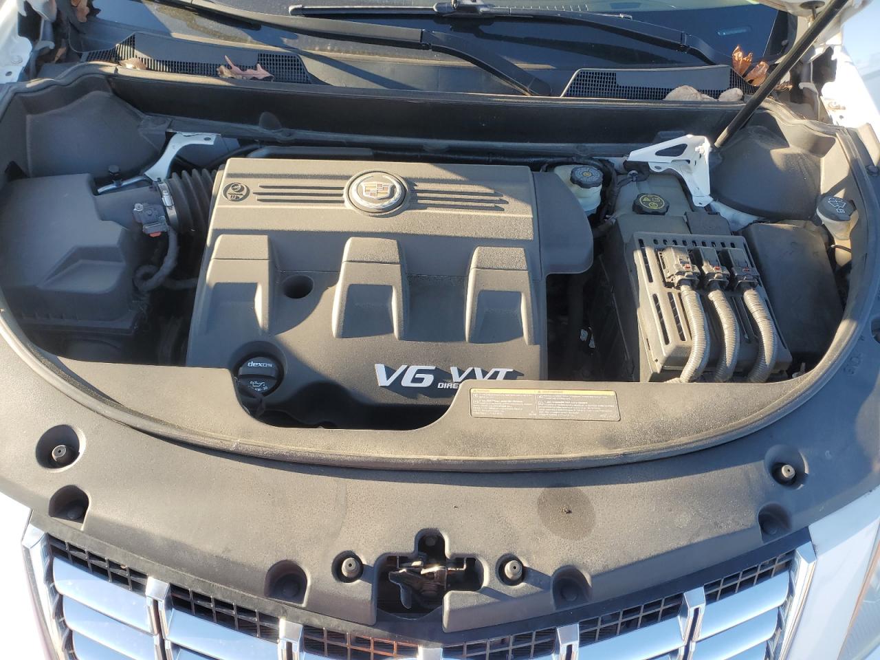 CADILLAC SRX LUXURY COLLECTION