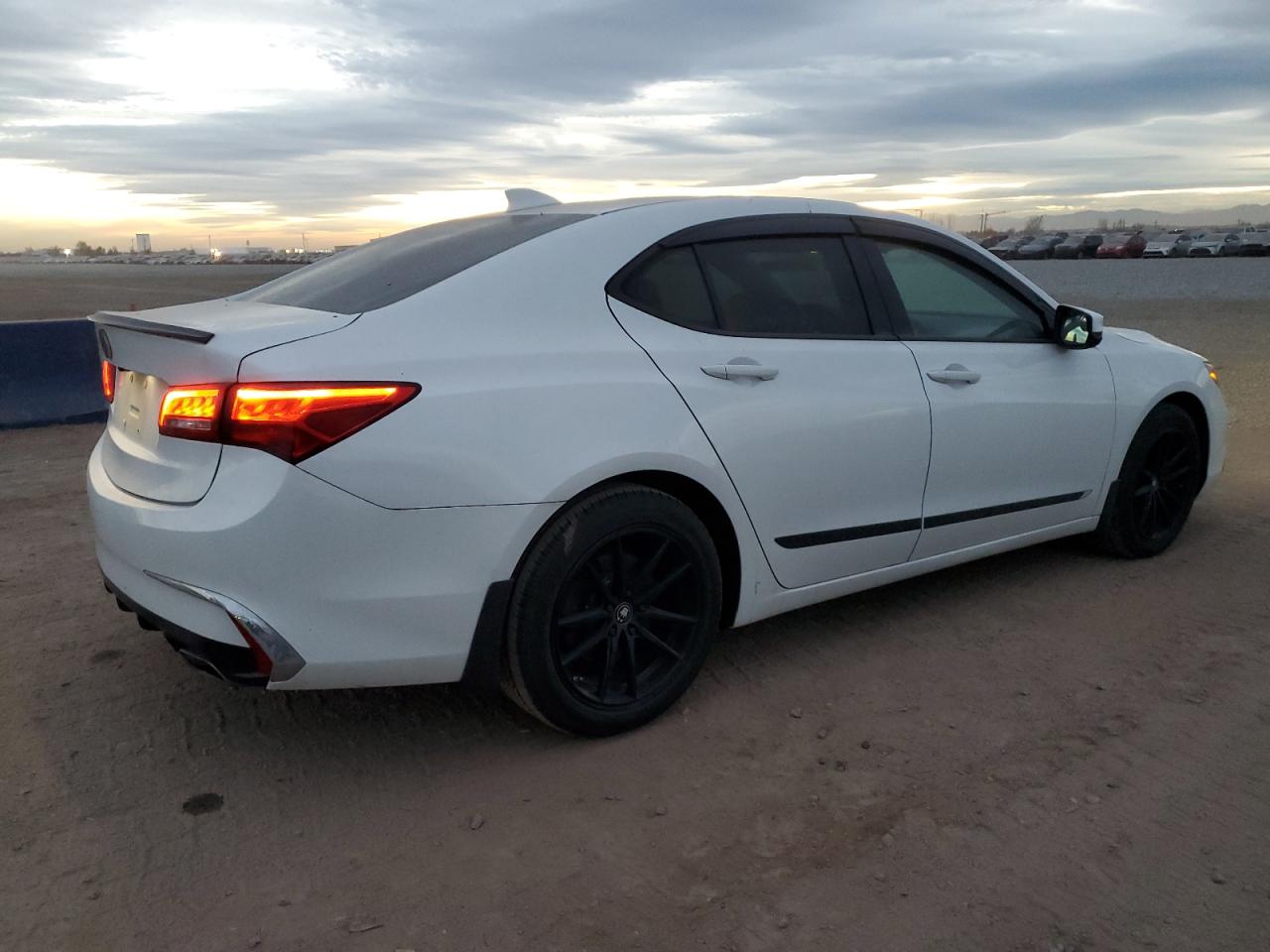 ACURA TLX