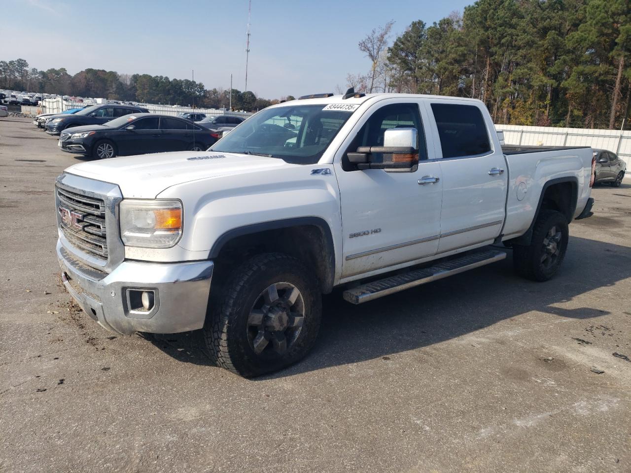 GMC SIERRA K3500 SLT