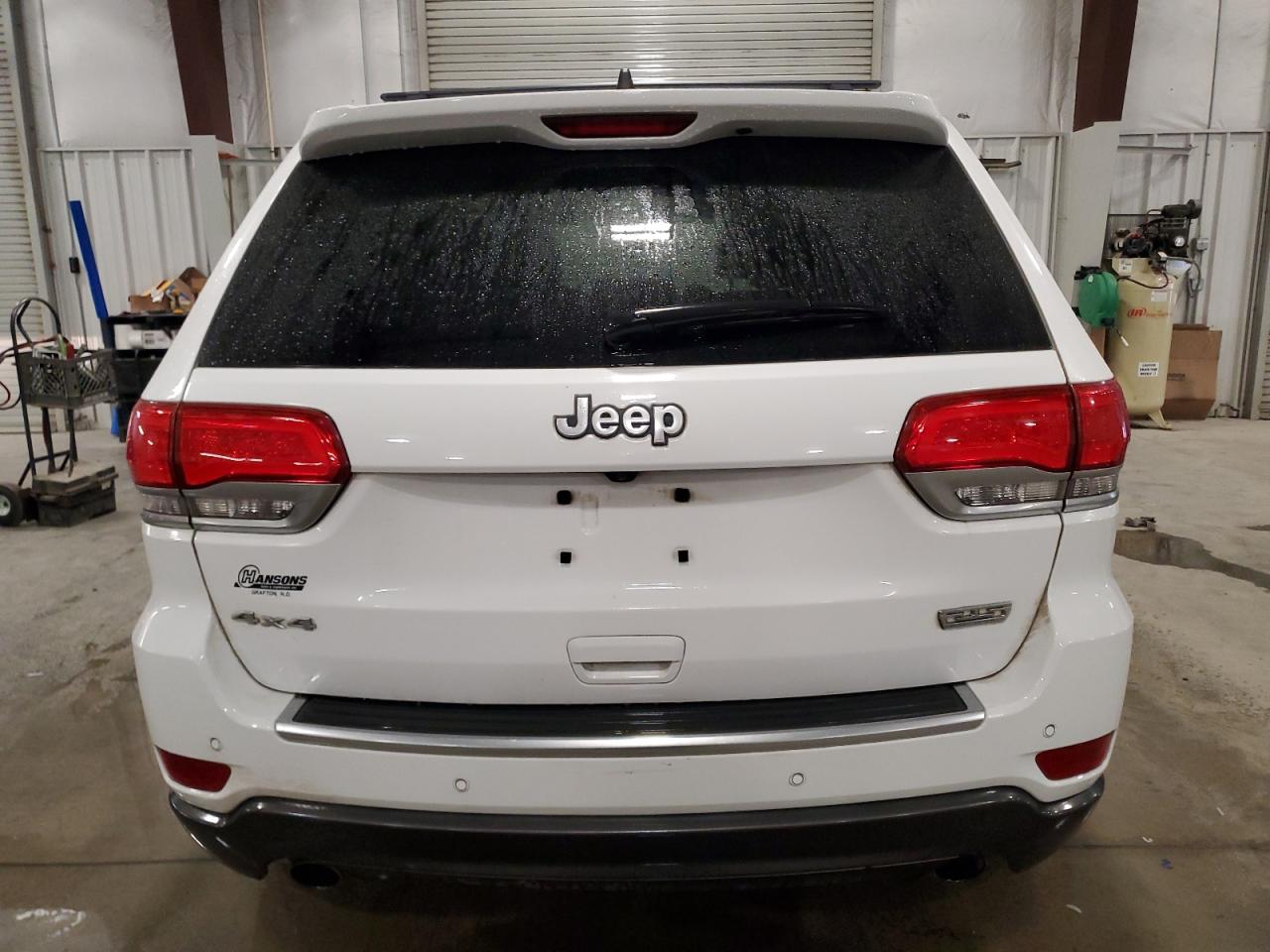 JEEP GRAND CHEROKEE LIMITED