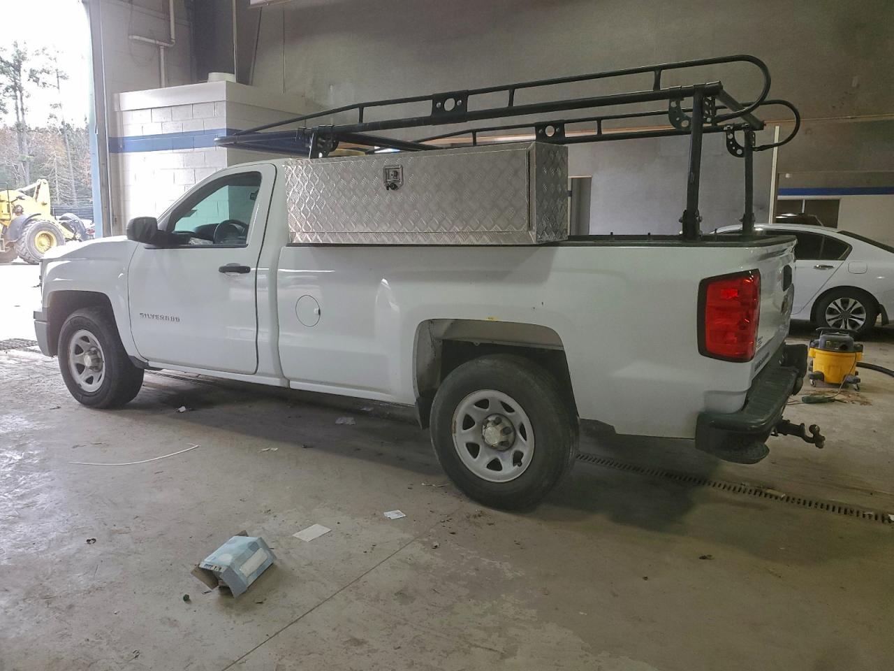 Lot #3301820410 2014 CHEVROLET SILVERADO