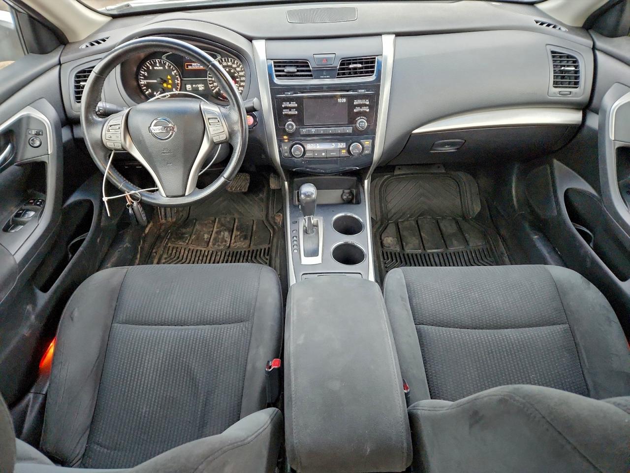NISSAN ALTIMA 2.5