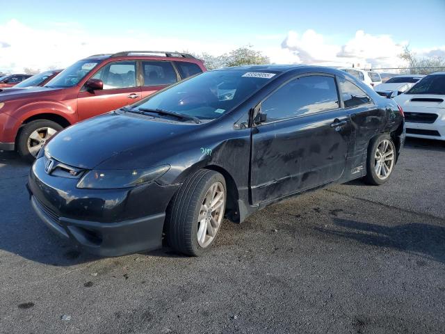 Global Auto Auctions: 2008 HONDA CIVIC SI