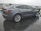 Lot #3309649923 2019 TESLA MODEL 3