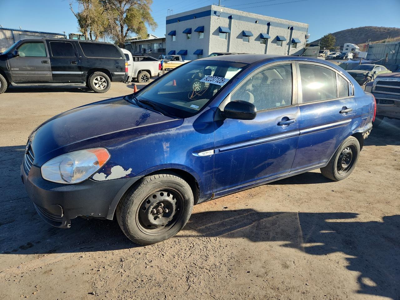 Lot #3285744664 2010 HYUNDAI ACCENT GLS