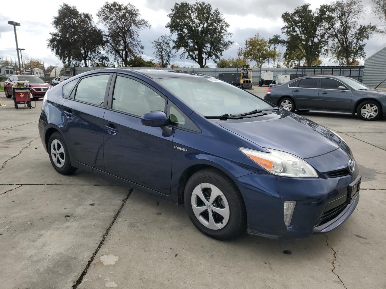 TOYOTA PRIUS