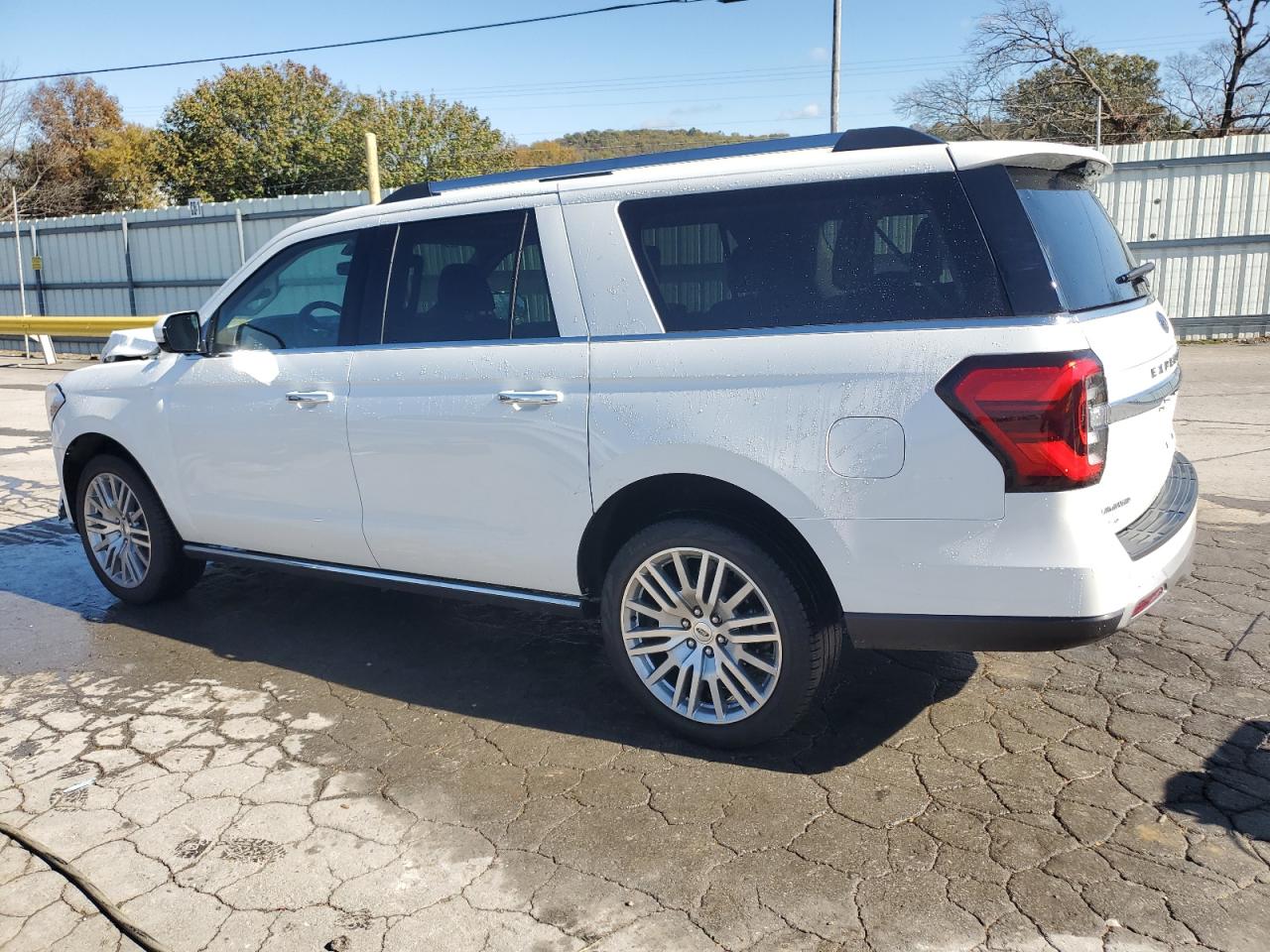 FORD EXPEDITION MAX LIMITED