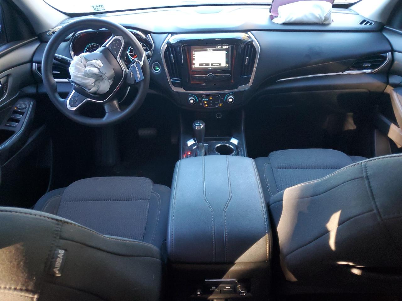 CHEVROLET TRAVERSE LS