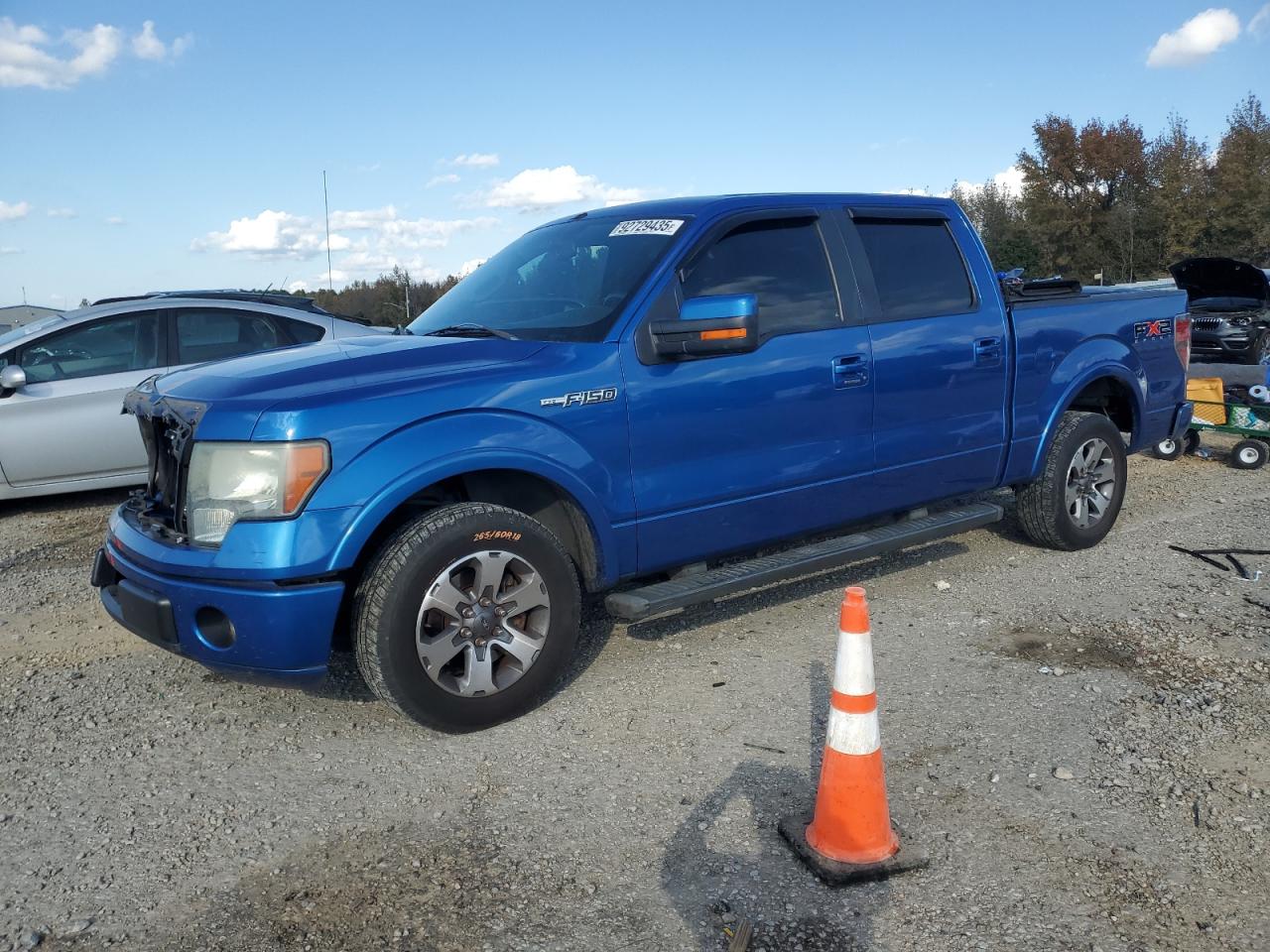 FORD F-150 SUPERCREW