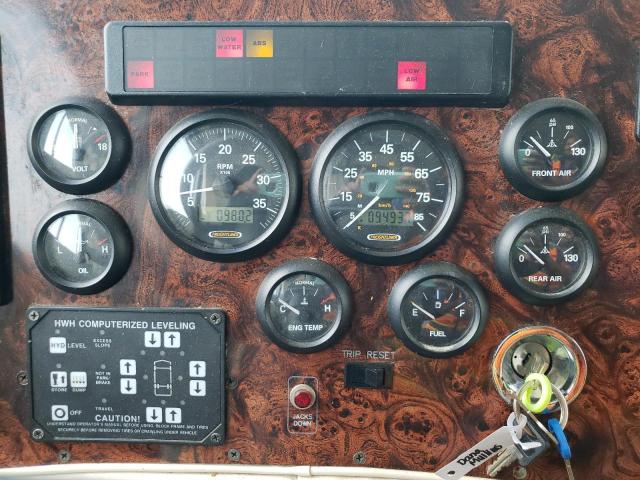 2000 FREIGHTLINER CHASSIS X #3315757346