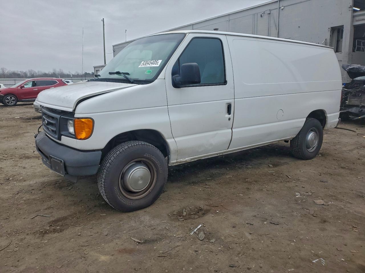 Lot #3301847437 2005 FORD E250
