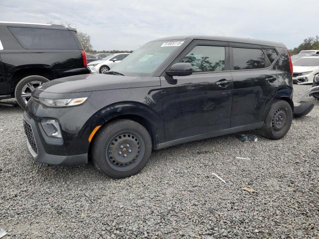 Global Auto Auctions: 2020 KIA SOUL LX