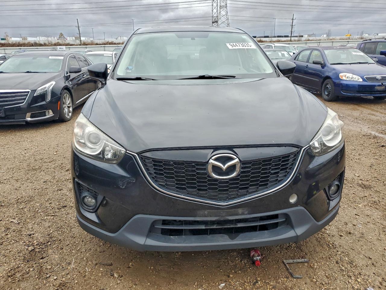 MAZDA CX-5 TOURING