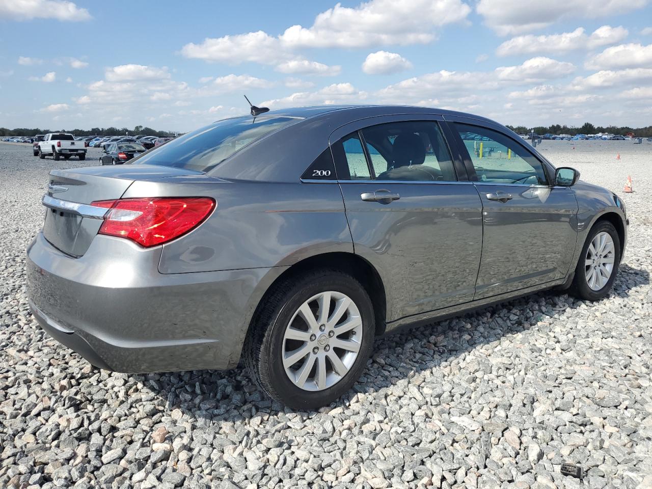 CHRYSLER 200 TOURING