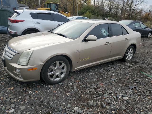 Global Auto Auctions: 2006 CADILLAC STS