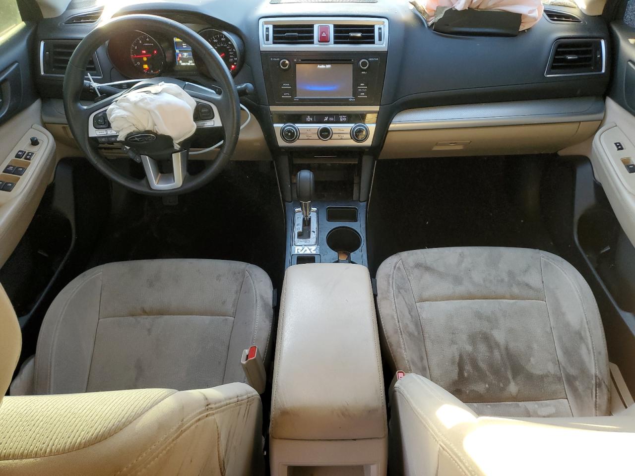 SUBARU LEGACY 2.5I