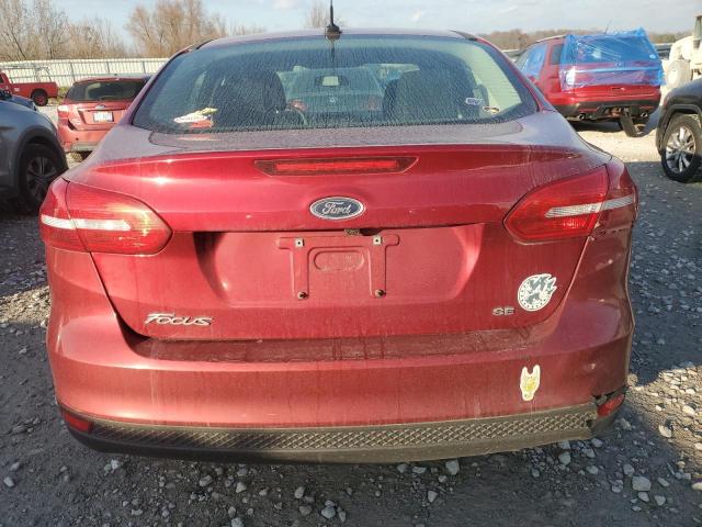 2017 FORD FOCUS SE - 1FADP3F27HL340687