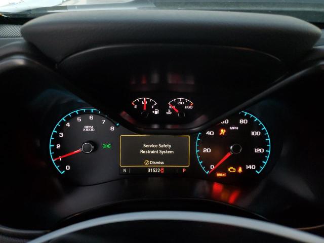 2022 CHEVROLET COLORADO Z #3291517921