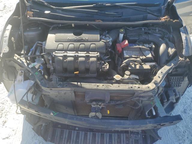 2019 NISSAN SENTRA S #3302855898