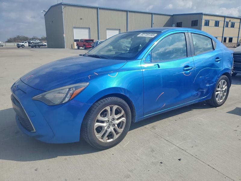 Global Auto Auctions: 2016 TOYOTA SCION IA