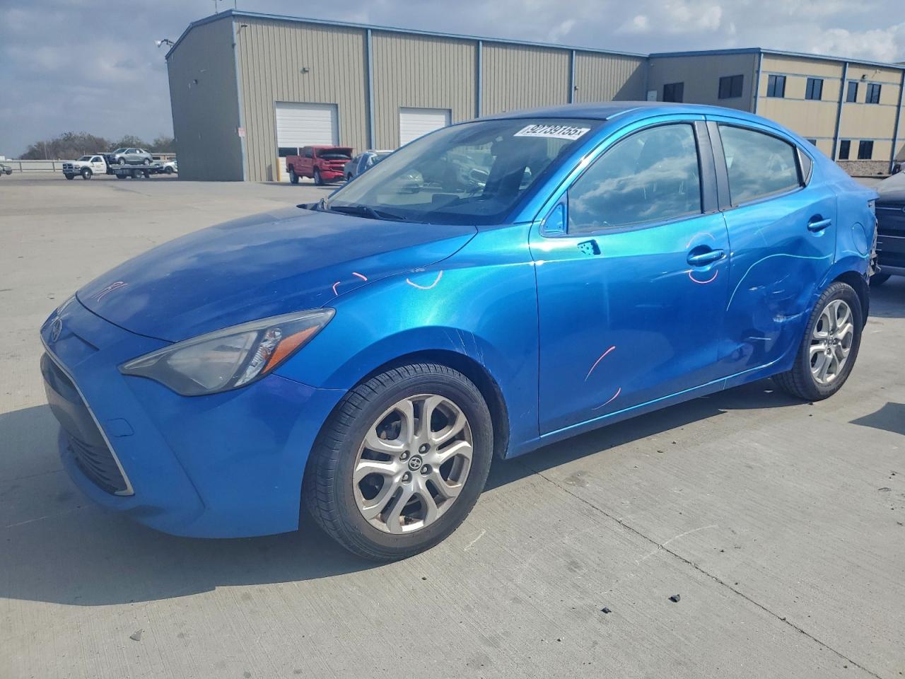 TOYOTA SCION IA