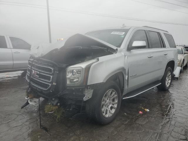 2017 GMC YUKON SLT #3302825000