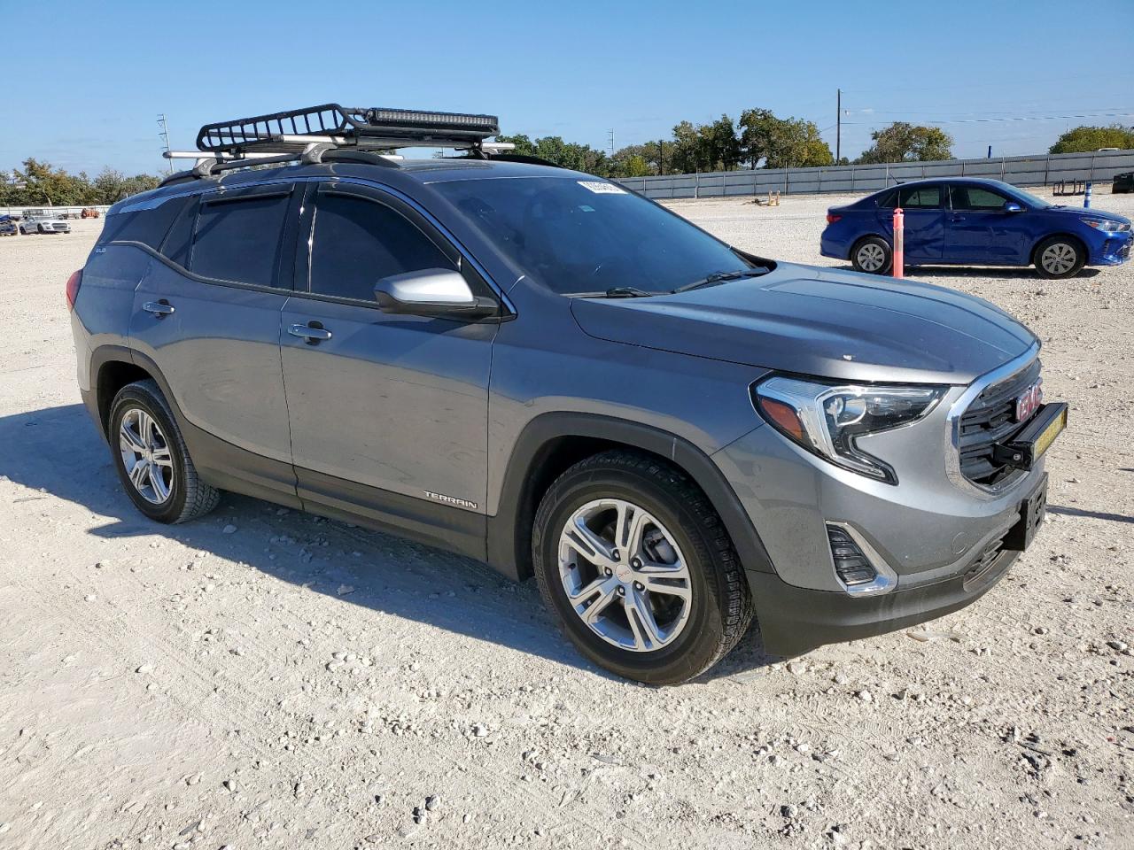 GMC TERRAIN SLE