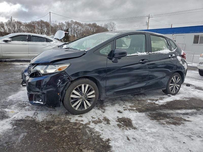 2016 HONDA FIT EX #3312471613