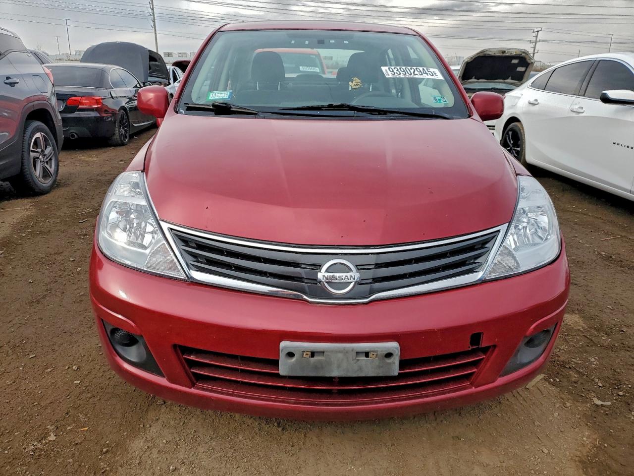 NISSAN VERSA S