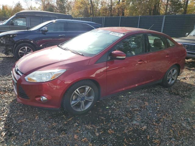 Global Auto Auctions: 2014 FORD FOCUS SE