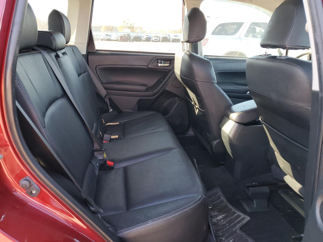 SUBARU FORESTER 2.0XT TOURING