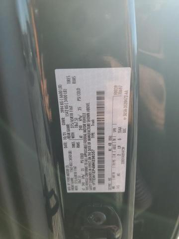 2021 FORD F150 SUPER #3312560821