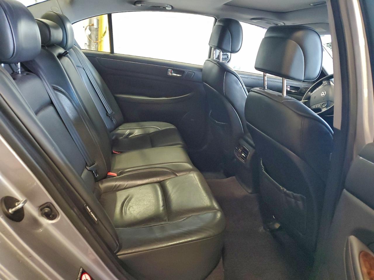 HYUNDAI GENESIS 3.8L