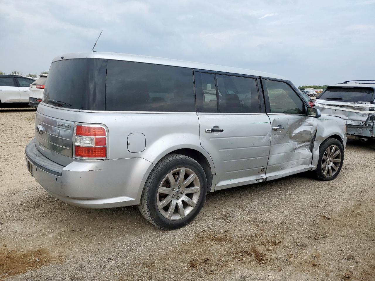 Lot #3311664227 2011 FORD FLEX LIMIT