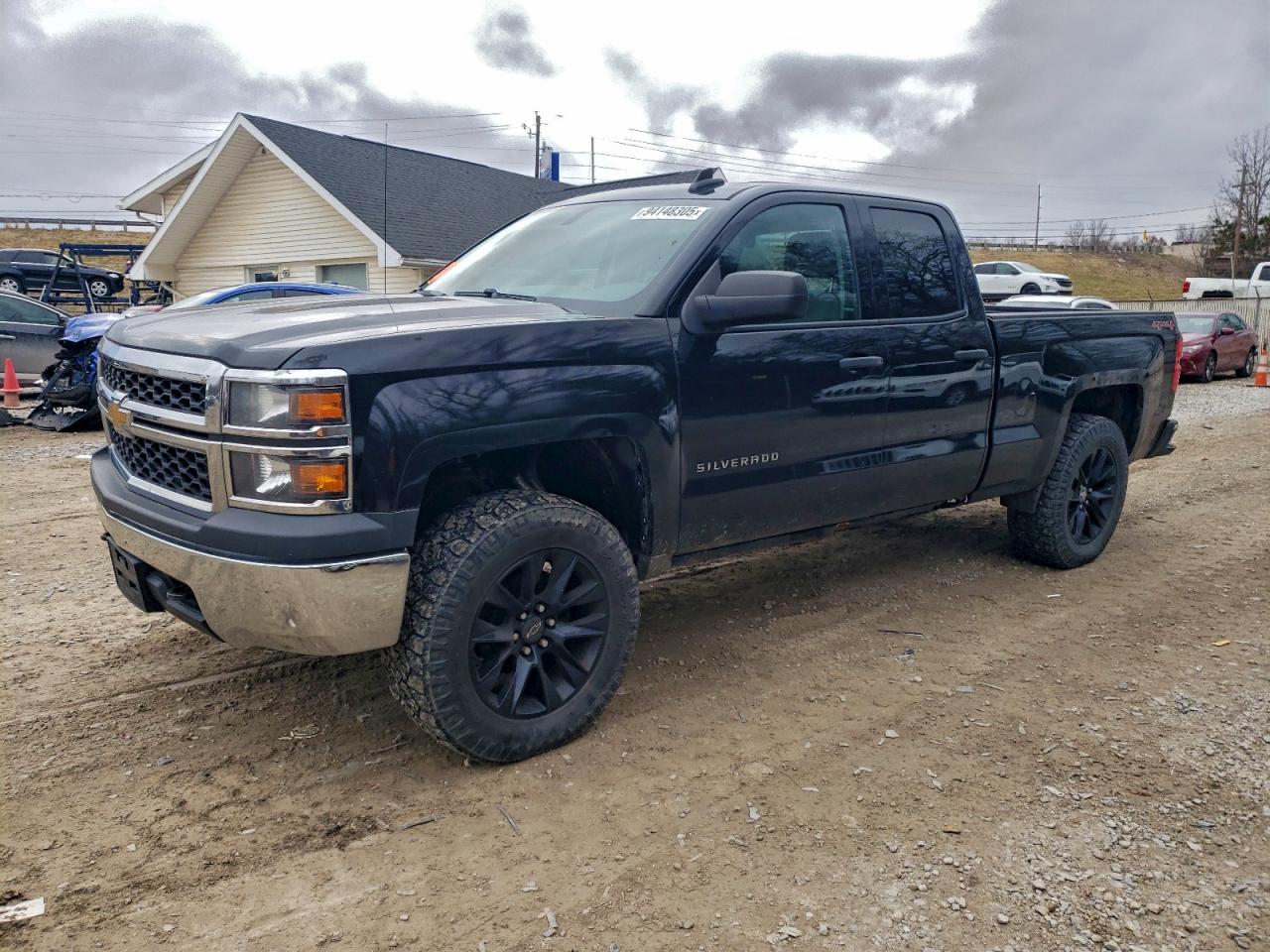 CHEVROLET SILVERADO K1500