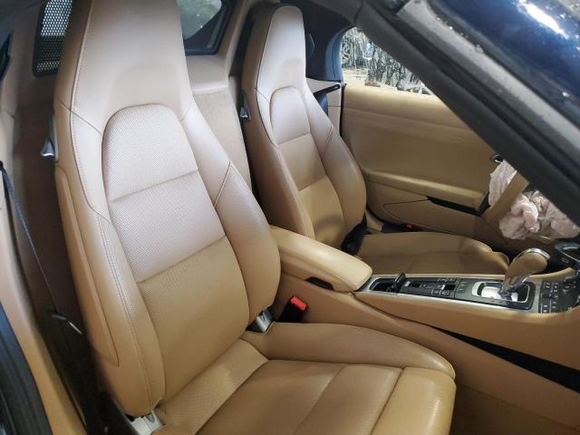 2017 PORSCHE BOXSTER S WP0CB2A82HS240982