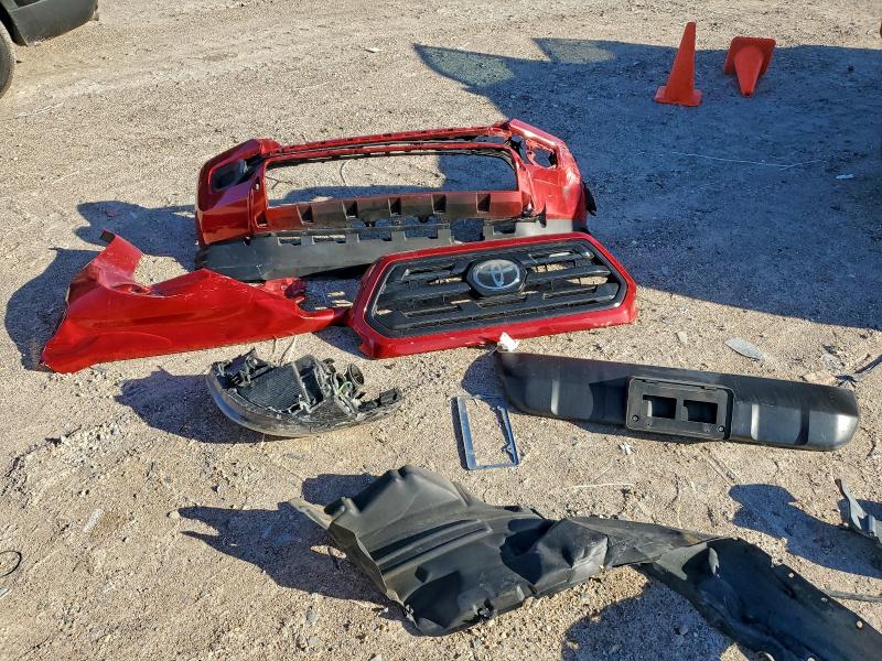 2019 TOYOTA TACOMA DOU #3304817555