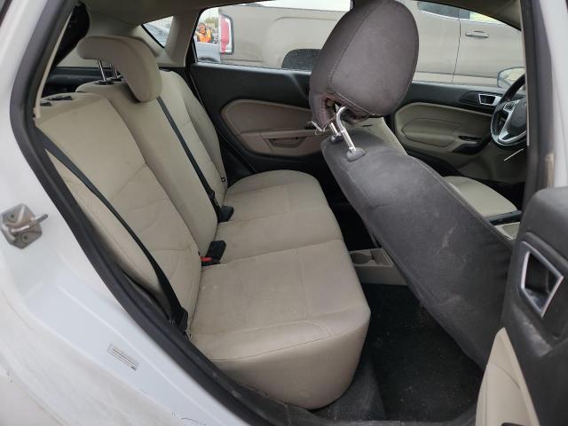 2016 FORD FIESTA SE #3293487417