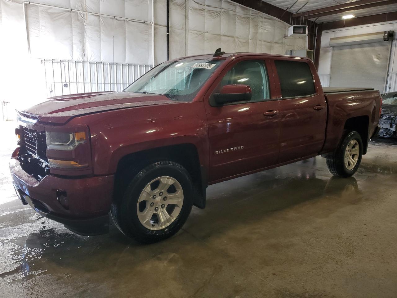 CHEVROLET SILVERADO 1500 K1500 LT
