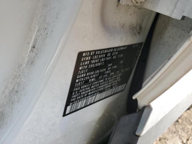 2017 VOLKSWAGEN TIGUAN WOL #3286666305